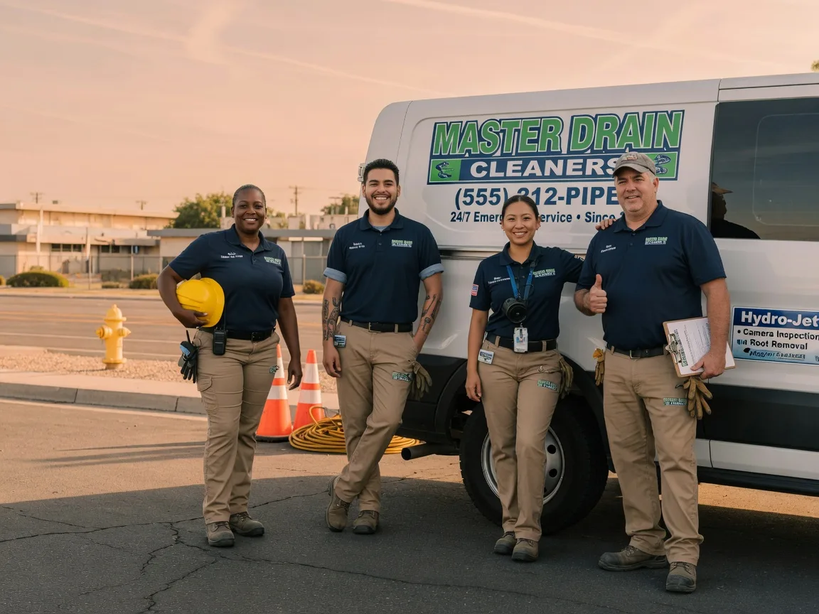 Drain Cleaning company in Detroit Lakes, MN