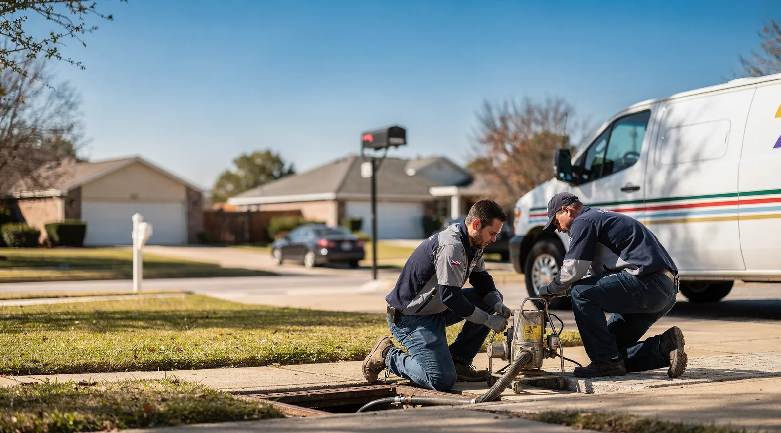 Drain Cleaning in Detroit Lakes, MN near me