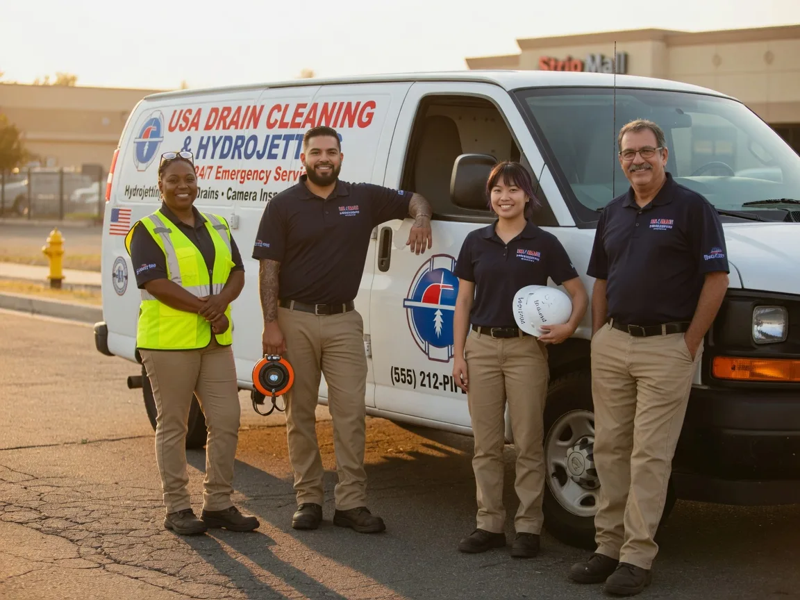 Drain Cleaning company in Detroit Lakes, MN